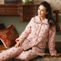 Lovely Pink Women's Home Clothes